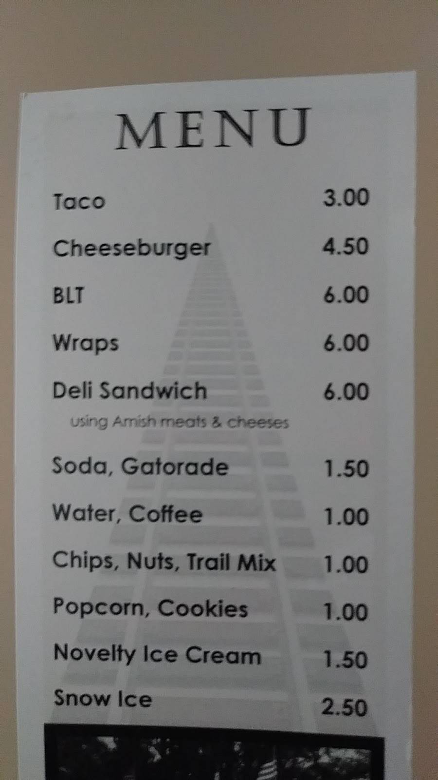 STREETS EATS | restaurant | 201 Front St, Morrow, OH 45152, USA | 5134720037 OR +1 513-472-0037