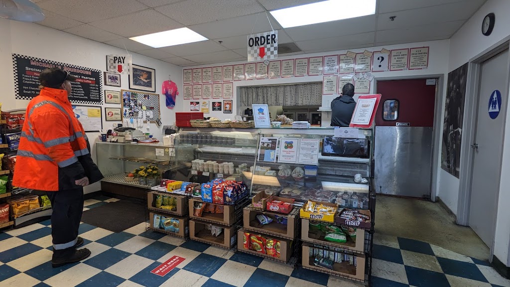 Michaels Sourdough Sandwiches | restaurant | 42 Digital Dr, Novato, CA 94949, USA | 4158835110 OR +1 415-883-5110