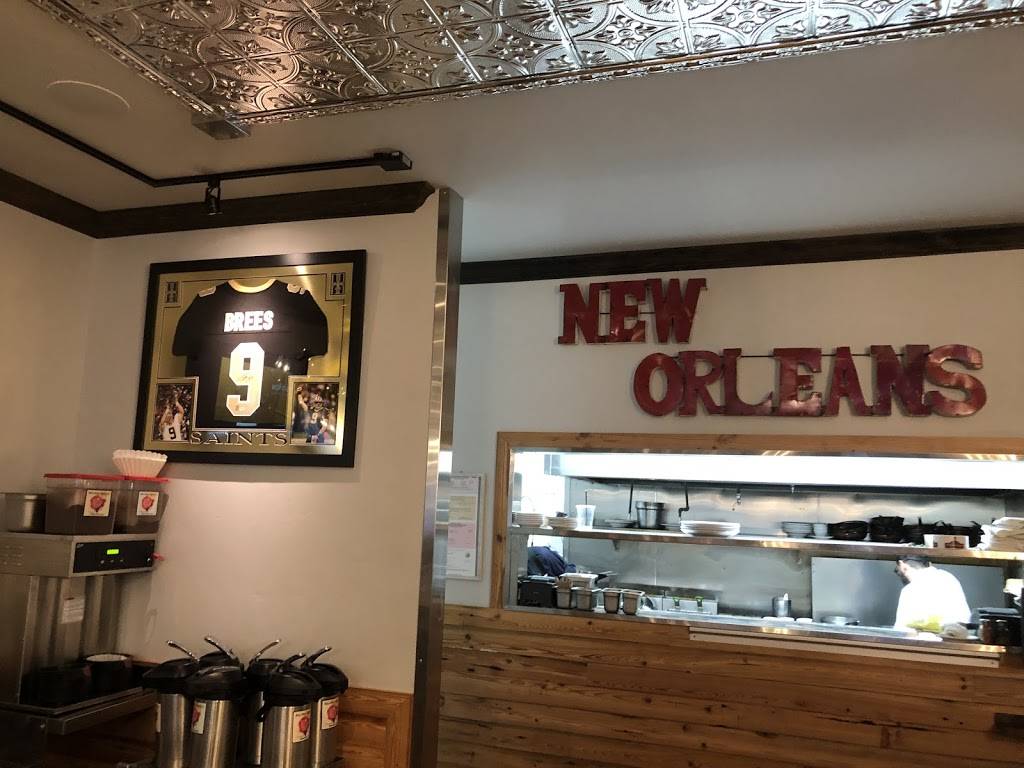 The Parish Cafe | restaurant | 703 4th St, Santa Rosa, CA 95404, USA | 7078437804 OR +1 707-843-7804