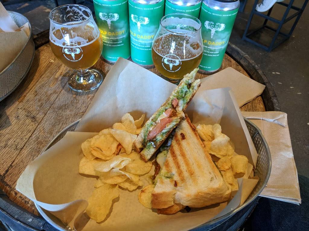 Greater Good Imperial Brew Co. | restaurant | 2804, 55 Millbrook St, Worcester, MA 01606, USA | 5089268736 OR +1 508-926-8736