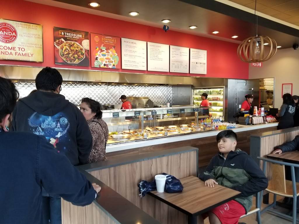 Panda Express | restaurant | 741 S Soto St, Los Angeles, CA 90023, USA | 3235269011 OR +1 323-526-9011
