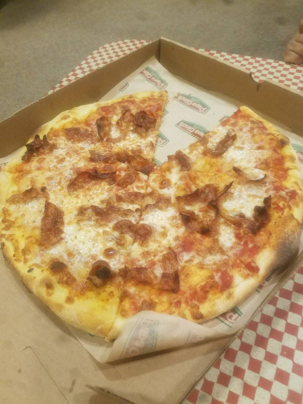 Papa Ginos | restaurant | 385 Broadway, Saugus, MA 01906, USA | 7812334419 OR +1 781-233-4419