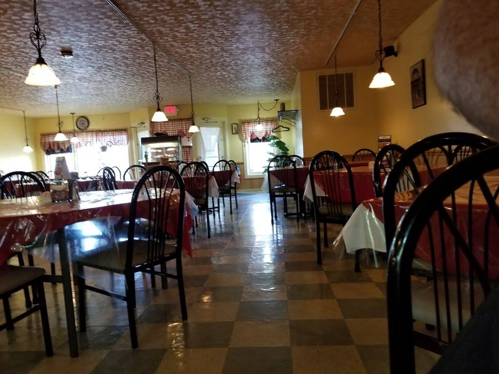 Touch of Italy | restaurant | 80 W Market St, Hallam, PA 17406, USA | 7176001811 OR +1 717-600-1811