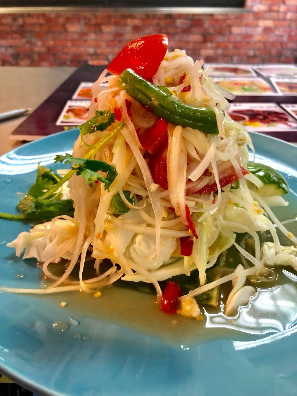 KANG THAI | restaurant | 6475 W Charleston Blvd Ste 160, Las Vegas, NV 89146, USA | 7026855269 OR +1 702-685-5269