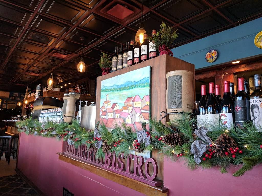 Guilford Bistro & Grille Cafe | restaurant | 1016 Boston Post Rd, Guilford, CT 06437, USA | 2034530736 OR +1 203-453-0736