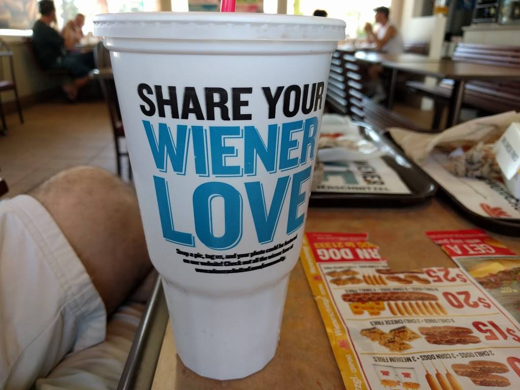 Wienerschnitzel | restaurant | 2205 W Chapman Ave, Orange, CA 92868, USA | 7149379939 OR +1 714-937-9939