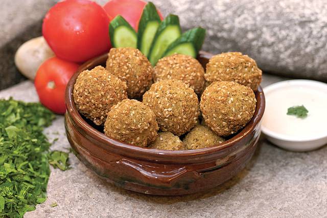 Falafel and things | restaurant | 2766 Bay Rd, Redwood City, CA 94063, USA | 5103616207 OR +1 510-361-6207