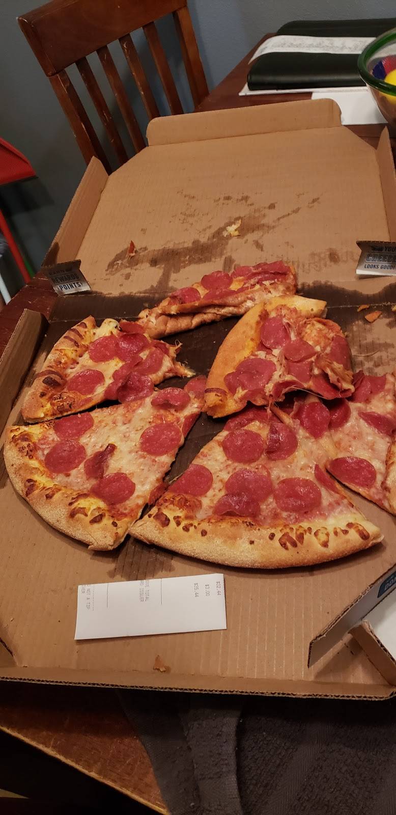 Dominos Pizza | meal delivery | 5168 N Academy Blvd, Colorado Springs, CO 80918, USA | 7195999200 OR +1 719-599-9200