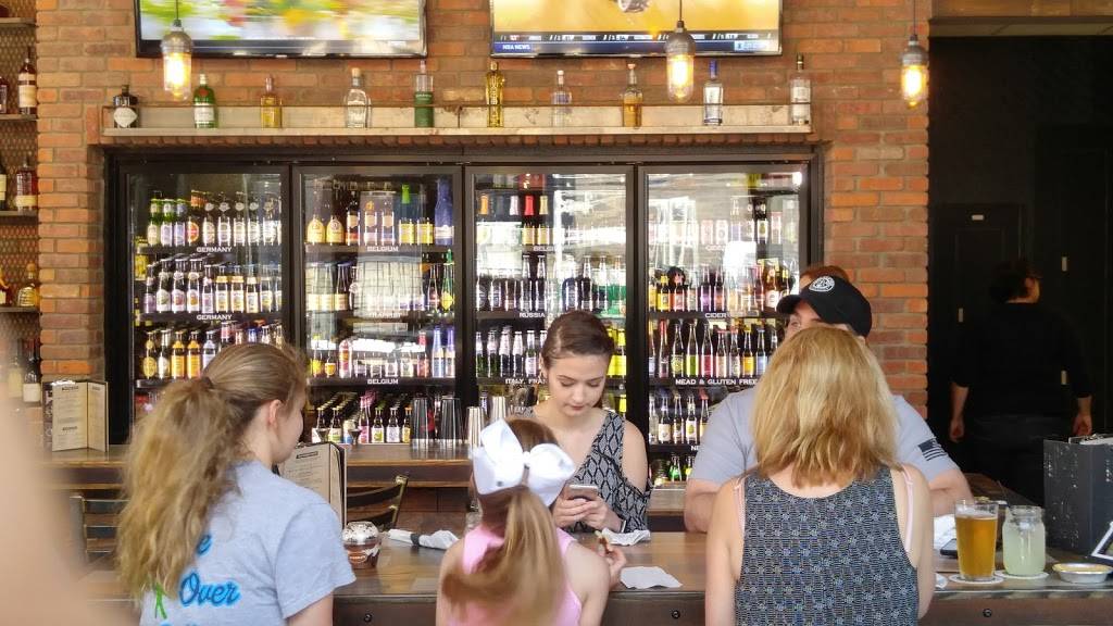 World of Beer | restaurant | 122 Marion Ste 150, Lexington, KY 40517, USA | 8599192060 OR +1 859-919-2060