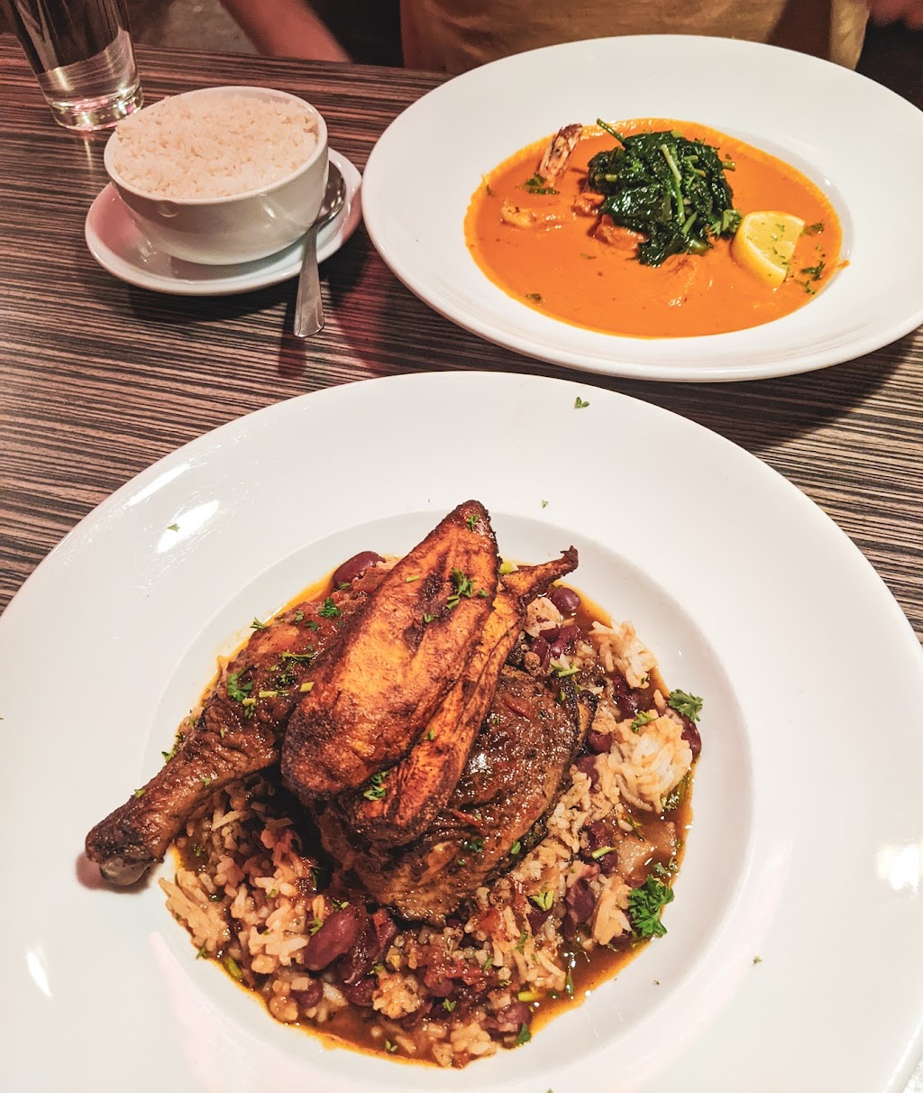 Jambo Cafe | meal takeaway | 2010 Cerrillos Rd, Santa Fe, NM 87505, USA | 5054731269 OR +1 505-473-1269