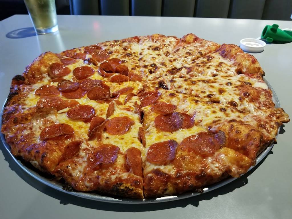 Grand Slam Pizza | restaurant | 1910 Shadowridge Dr #101, Vista, CA 92081, USA | 7605991199 OR +1 760-599-1199