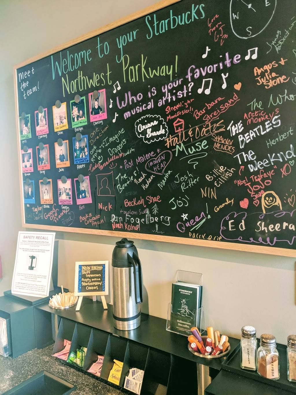 Starbucks | cafe | 11410 Via Varra Unit 100, Broomfield, CO 80020, USA | 3039138750 OR +1 303-913-8750