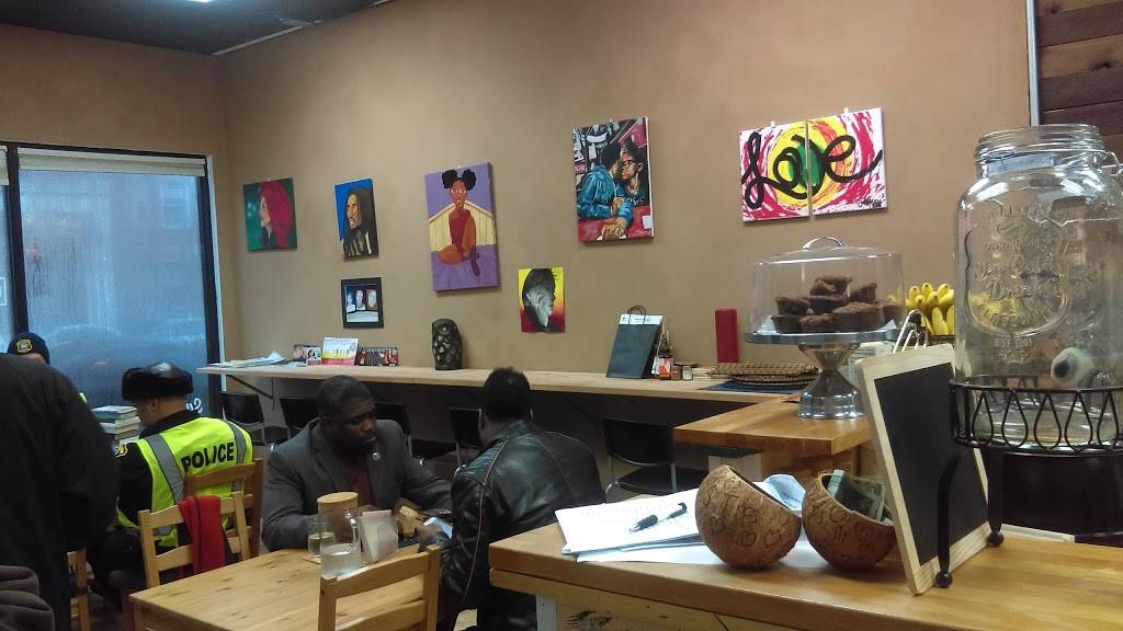 Blueberry Cafe Juice Bar And Vegan Grille | restaurant | 547 Central Ave, Newark, NJ 07107, USA | 9737321711 OR +1 973-732-1711