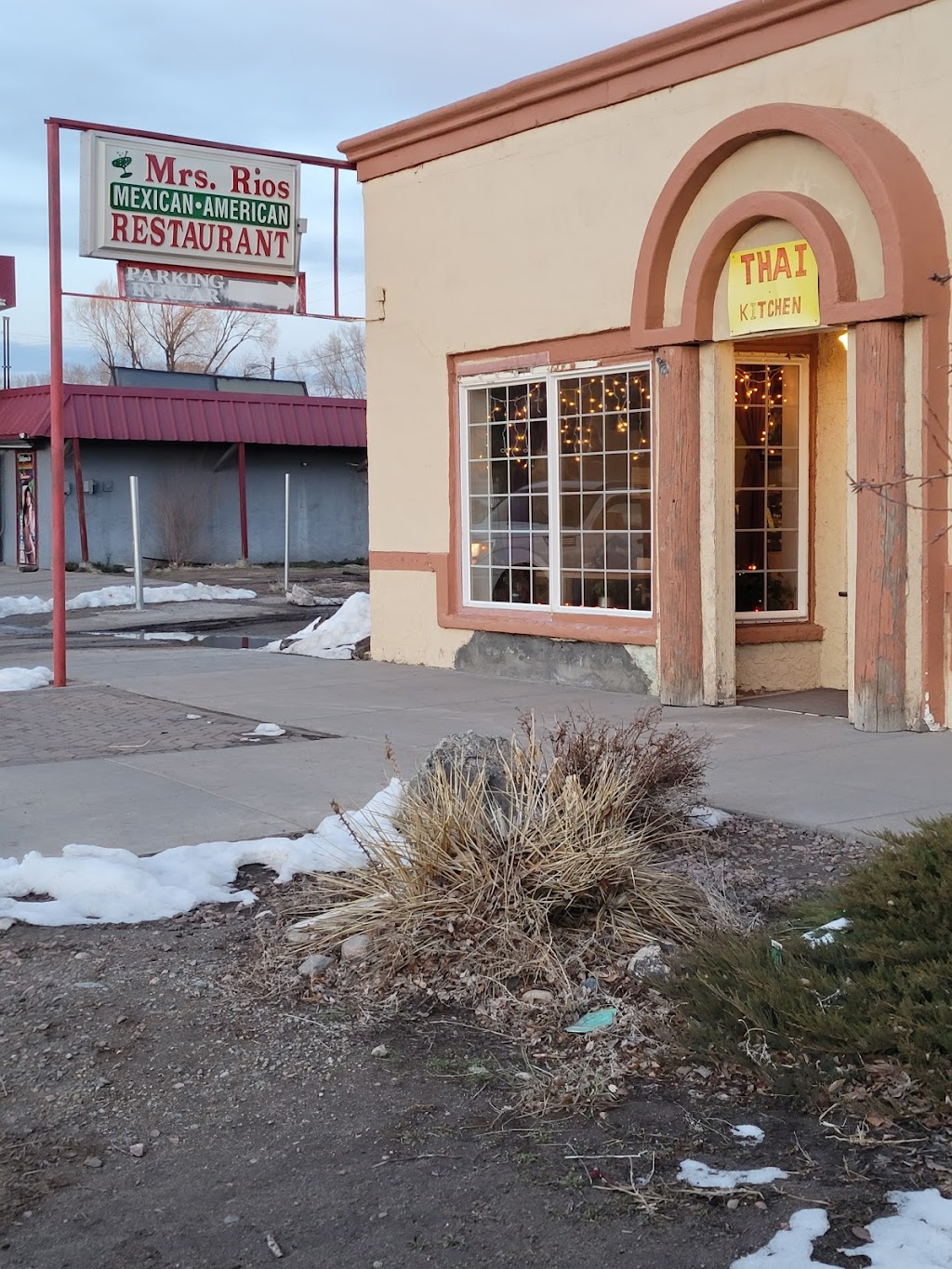 Mrs Rios Restaurant | restaurant | 124 Main St, San Luis, CO 81152, USA | 7196720211 OR +1 719-672-0211