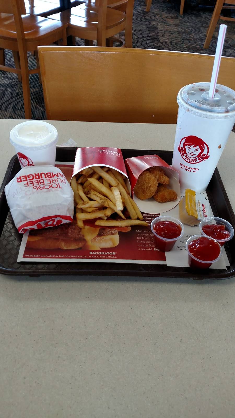 Wendys | restaurant | 359 Kidder St, Wilkes-Barre, PA 18702, USA | 5708261231 OR +1 570-826-1231
