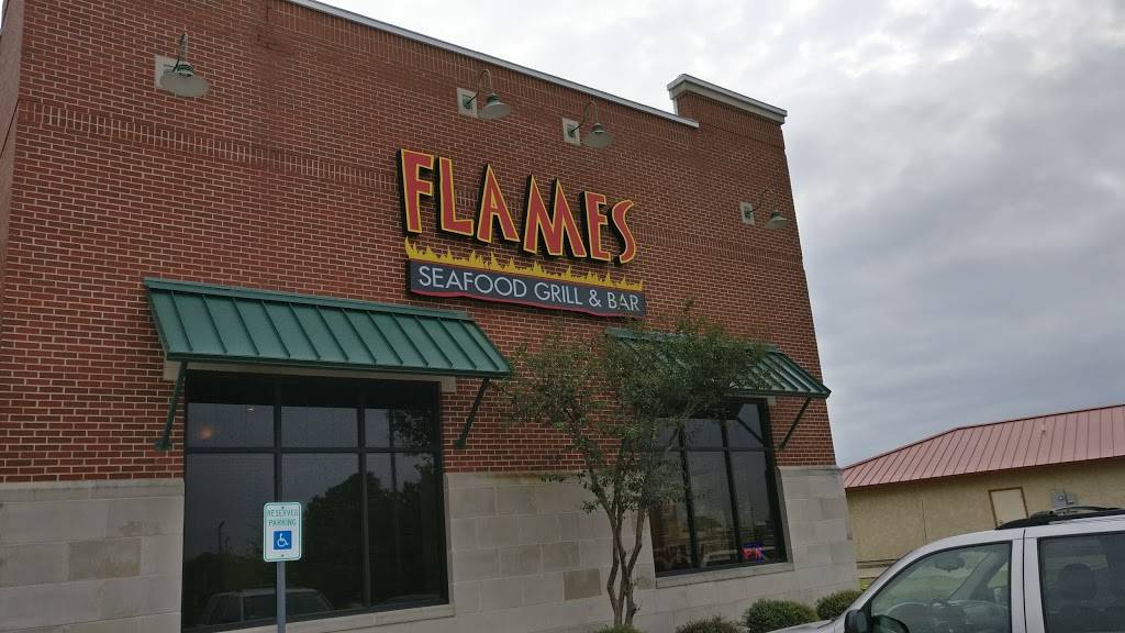 Flames | restaurant | 1917 Martin Dr, Weatherford, TX 76086, USA | 8175980773 OR +1 817-598-0773