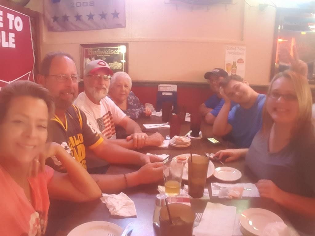 Red Mule Inn | restaurant | 501 E Main St, Eaton, OH 45320, USA | 9374566300 OR +1 937-456-6300