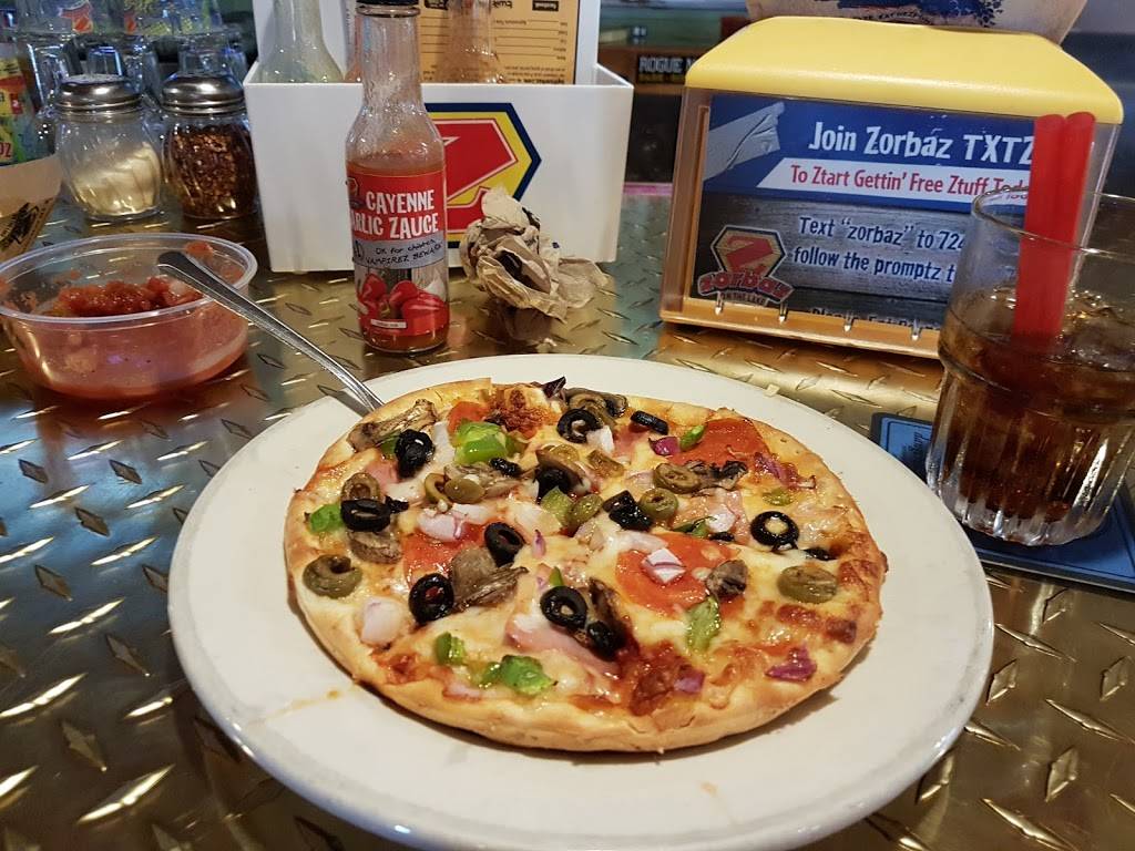 Zorbaz | restaurant | 159 Lake Ave S, Spicer, MN 56288, USA | 3207962195 OR +1 320-796-2195