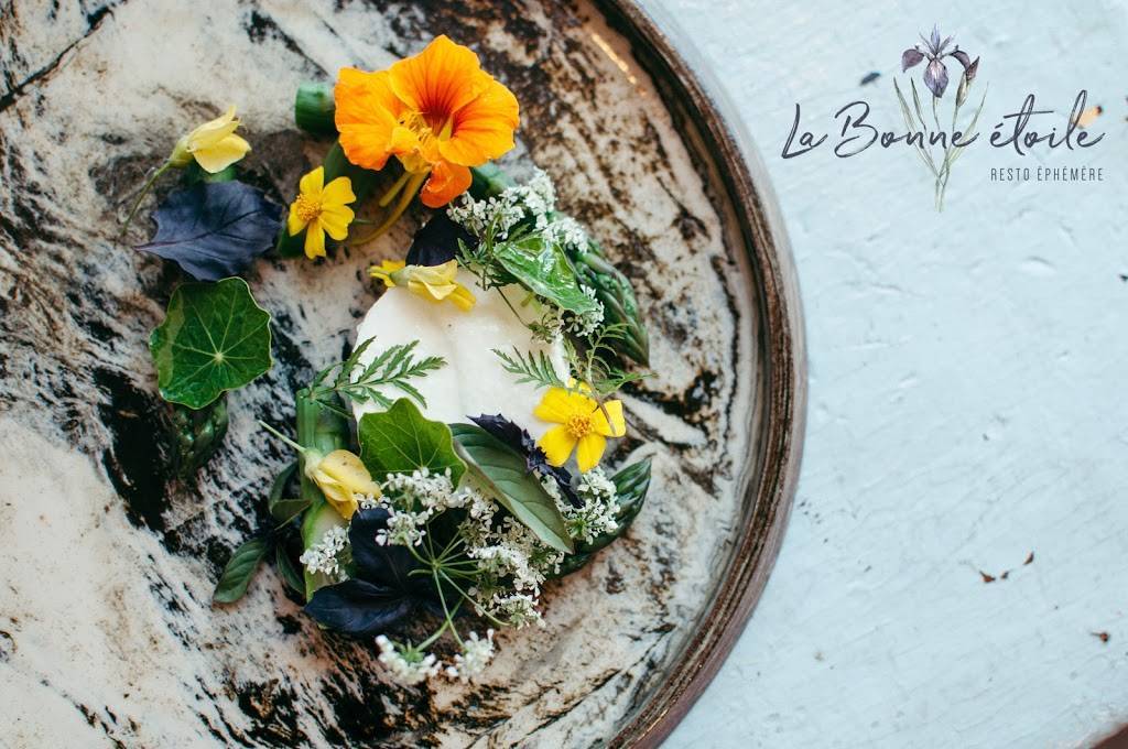 La Bonne Étoile | restaurant | 160 Rue Saint-Paul, Québec, QC G1K 3W1, Canada | 4186944448 OR +1 418-694-4448