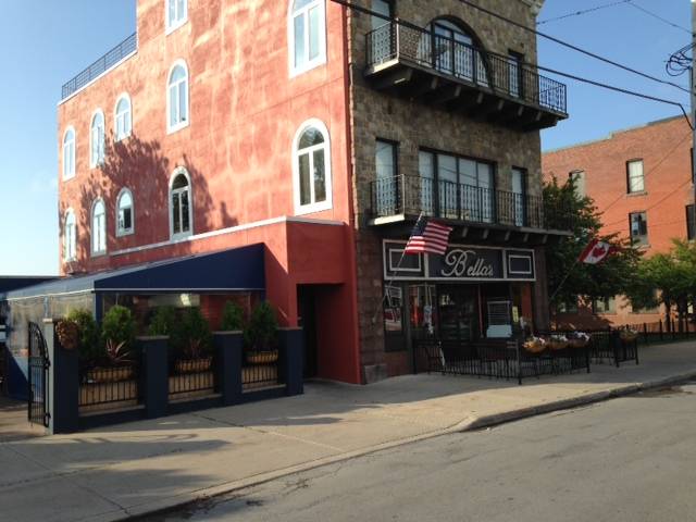 Bellas | restaurant | 602 Riverside Dr, Clayton, NY 13624, USA | 3156862341 OR +1 315-686-2341
