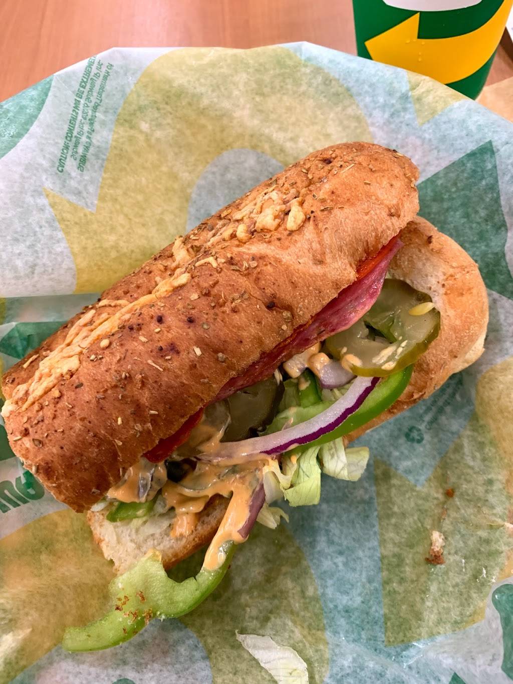 Subway Restaurants | restaurant | 12800 Pines Blvd, Pembroke Pines, FL 33027, USA | 9546025655 OR +1 954-602-5655