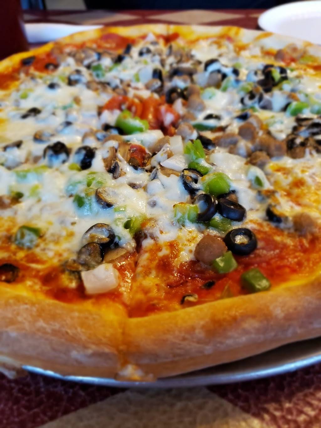 Joes Pizza Pasta & Subs | restaurant | 7832 South Fwy, Fort Worth, TX 76134, USA | 8172930067 OR +1 817-293-0067