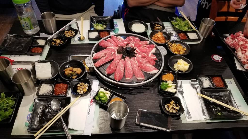 Wi Korean BBQ | restaurant | 1101 Vermont Ave #103, Los Angeles, CA 90006, USA | 2133889291 OR +1 213-388-9291