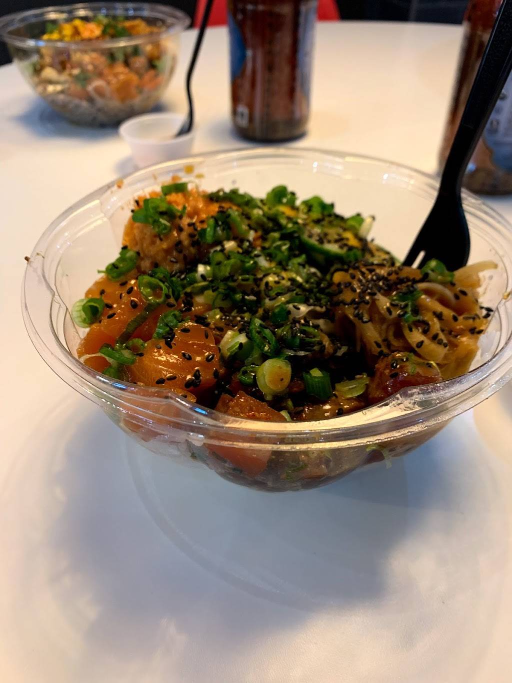 Poke Stop | restaurant | 1720 Sheepshead Bay Rd, Brooklyn, NY 11235, USA | 7186767878 OR +1 718-676-7878