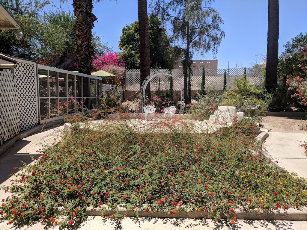 The Garden Cafe | cafe | 250 S Madison Ave, Yuma, AZ 85364, USA | 9287831491 OR +1 928-783-1491