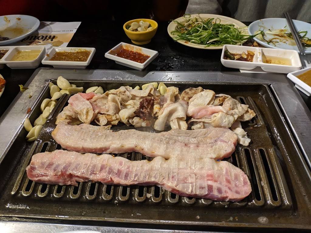 Ko Ryo Jung Korean BBQ | restaurant | 1585 Sepulveda Blvd N, Torrance, CA 90501, USA | 3105300025 OR +1 310-530-0025