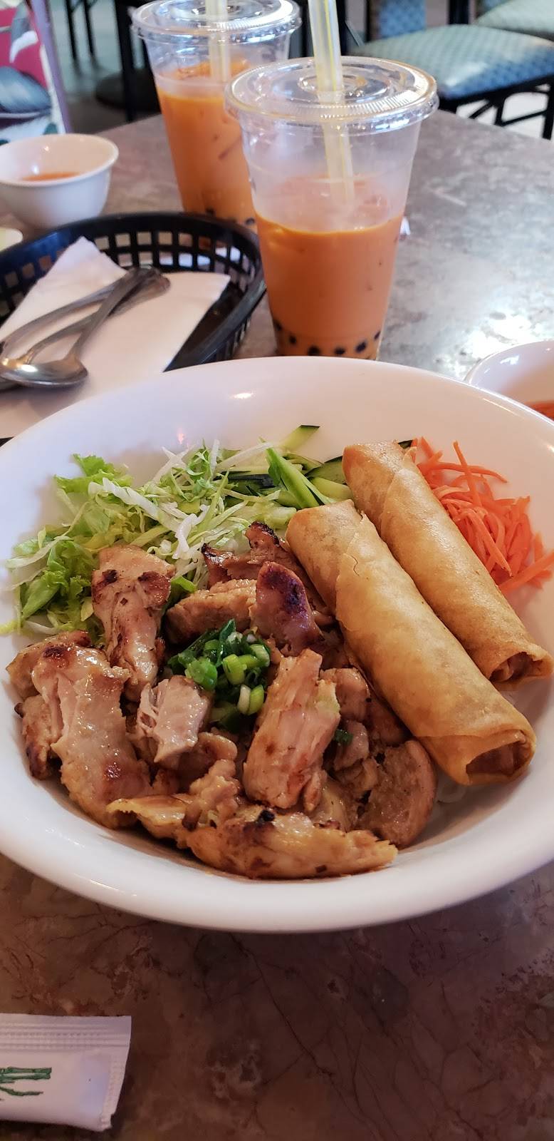 Pho Vegas | restaurant | 4251 W Sahara Ave c, Las Vegas, NV 89102, USA | 7027544999 OR +1 702-754-4999