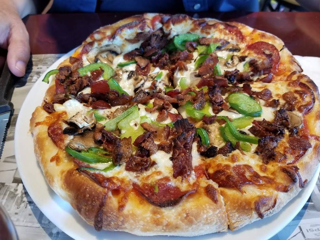 Da Bologna Restaurant Pizzeria | restaurant | 5185 Rue de Charleroi, Montréal-Nord, QC H1G 3A2, Canada | 5143218361 OR +1 514-321-8361