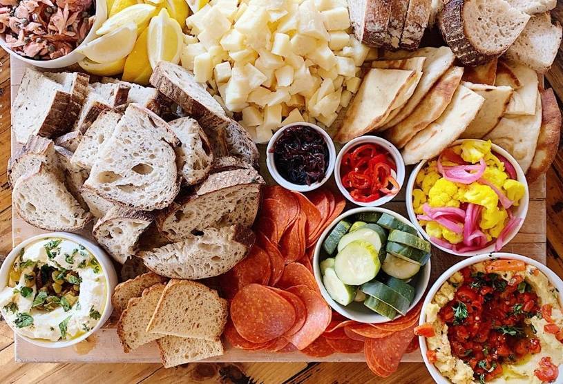 Leven Deli Co. | restaurant | 123 W 12th Ave, Denver, CO 80204, USA | 3033255691 OR +1 303-325-5691