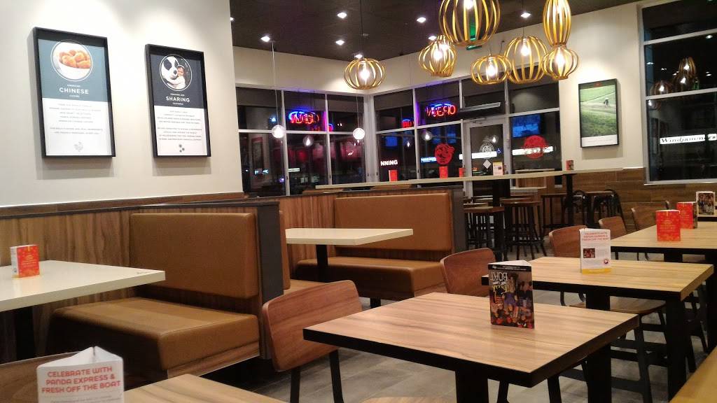 Panda Express | restaurant | 3883 Commercial St SE, Salem, OR 97302, USA | 5033622616 OR +1 503-362-2616