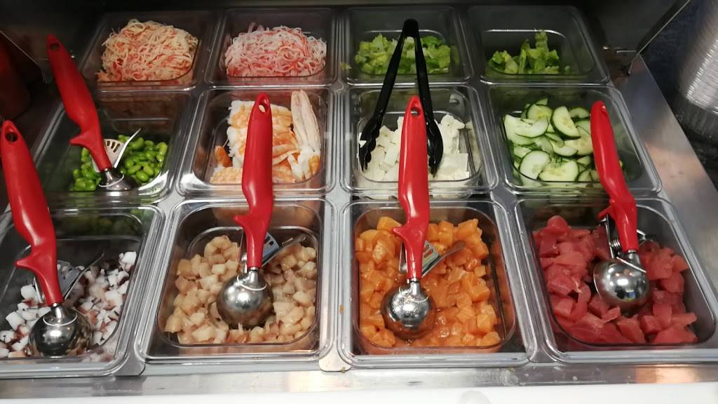 poke 99 | restaurant | 5660 Indian River Rd suite110, Virginia Beach, VA 23464, USA | 7574242584 OR +1 757-424-2584