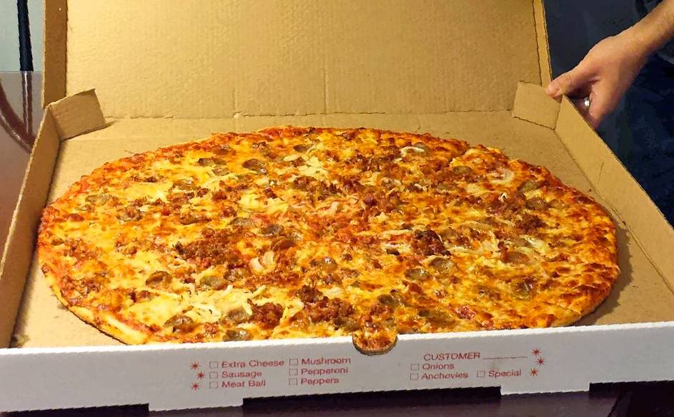 Padonnos Pizzeria | restaurant | 517 Chestnut St, Union, NJ 07083, USA | 9086868880 OR +1 908-686-8880