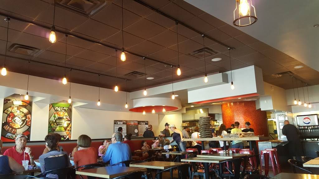 Fired Pie | restaurant | 3049 Agua Fria Fwy #2, Phoenix, AZ 85027, USA | 6238796500 OR +1 623-879-6500