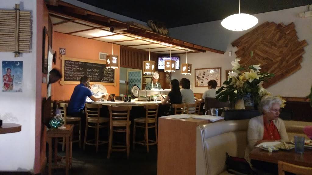 Ai Japanese Restaurant | restaurant | 1013 Fair Oaks Ave, South Pasadena, CA 91030, USA | 6267990534 OR +1 626-799-0534