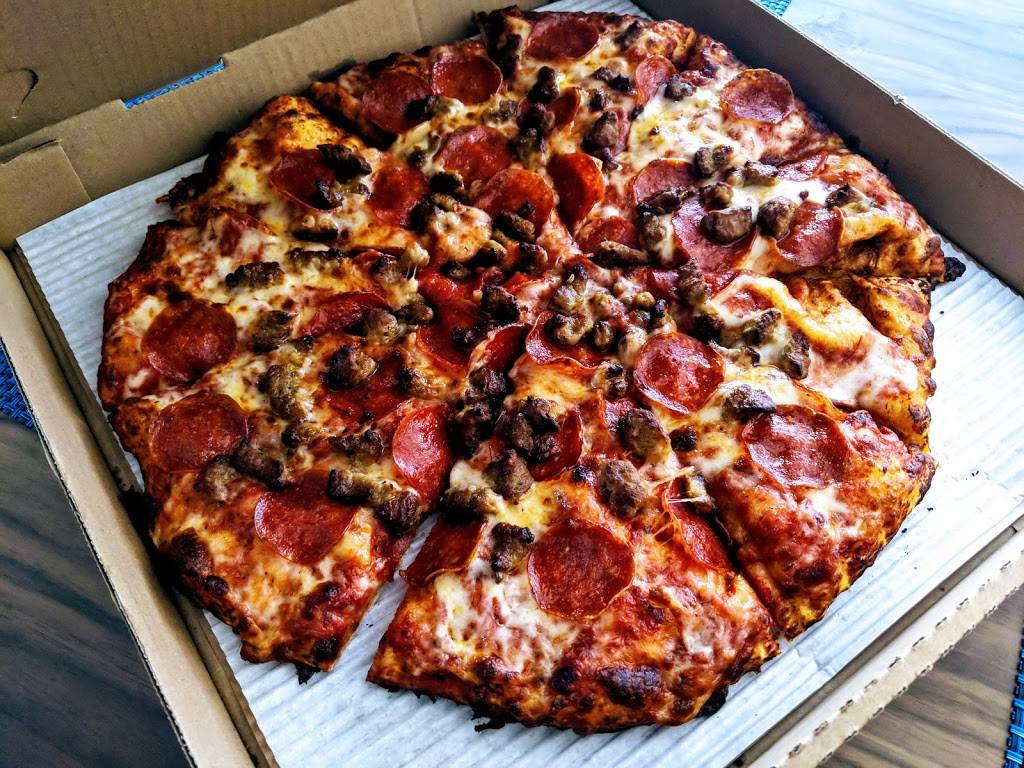 Grand Slam Pizza | restaurant | 1910 Shadowridge Dr #101, Vista, CA 92081, USA | 7605991199 OR +1 760-599-1199