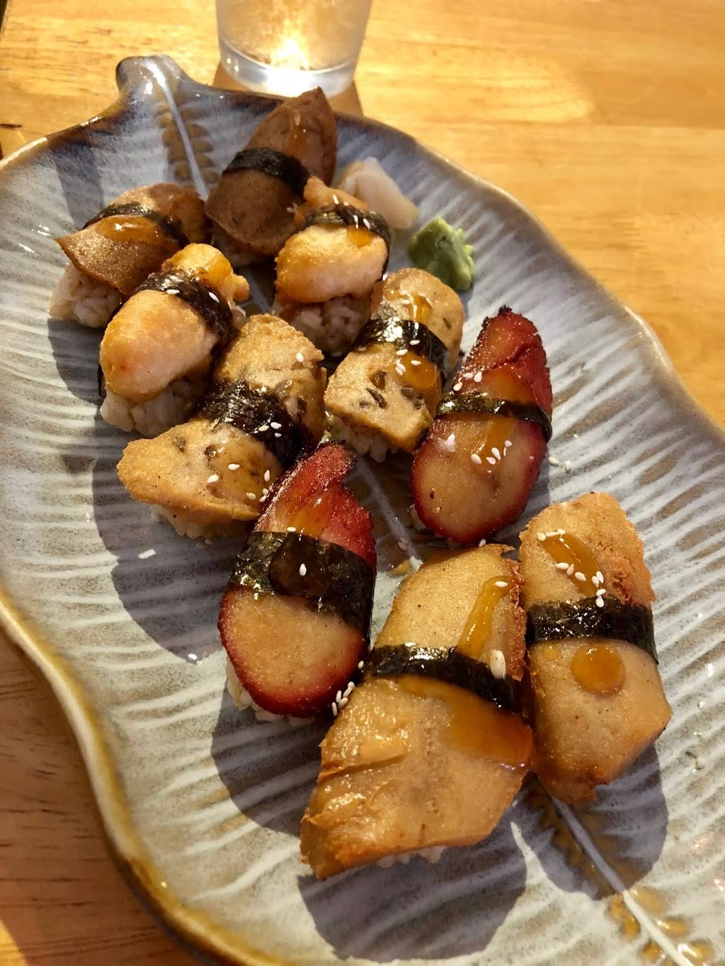 Kiko Japanese Cuisine | restaurant | 110 S Semoran Blvd, Winter Park, FL 32792, USA | 4076775800 OR +1 407-677-5800