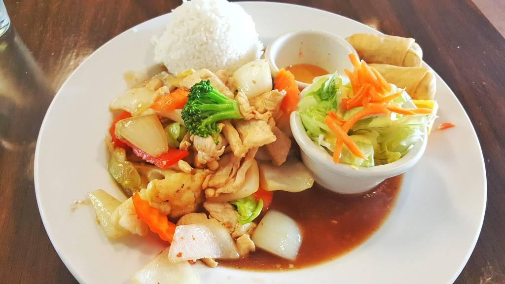Darunee Thai Cuisine | restaurant | 1001 W San Marcos Blvd, San Marcos, CA 92078, USA | 7607520091 OR +1 760-752-0091