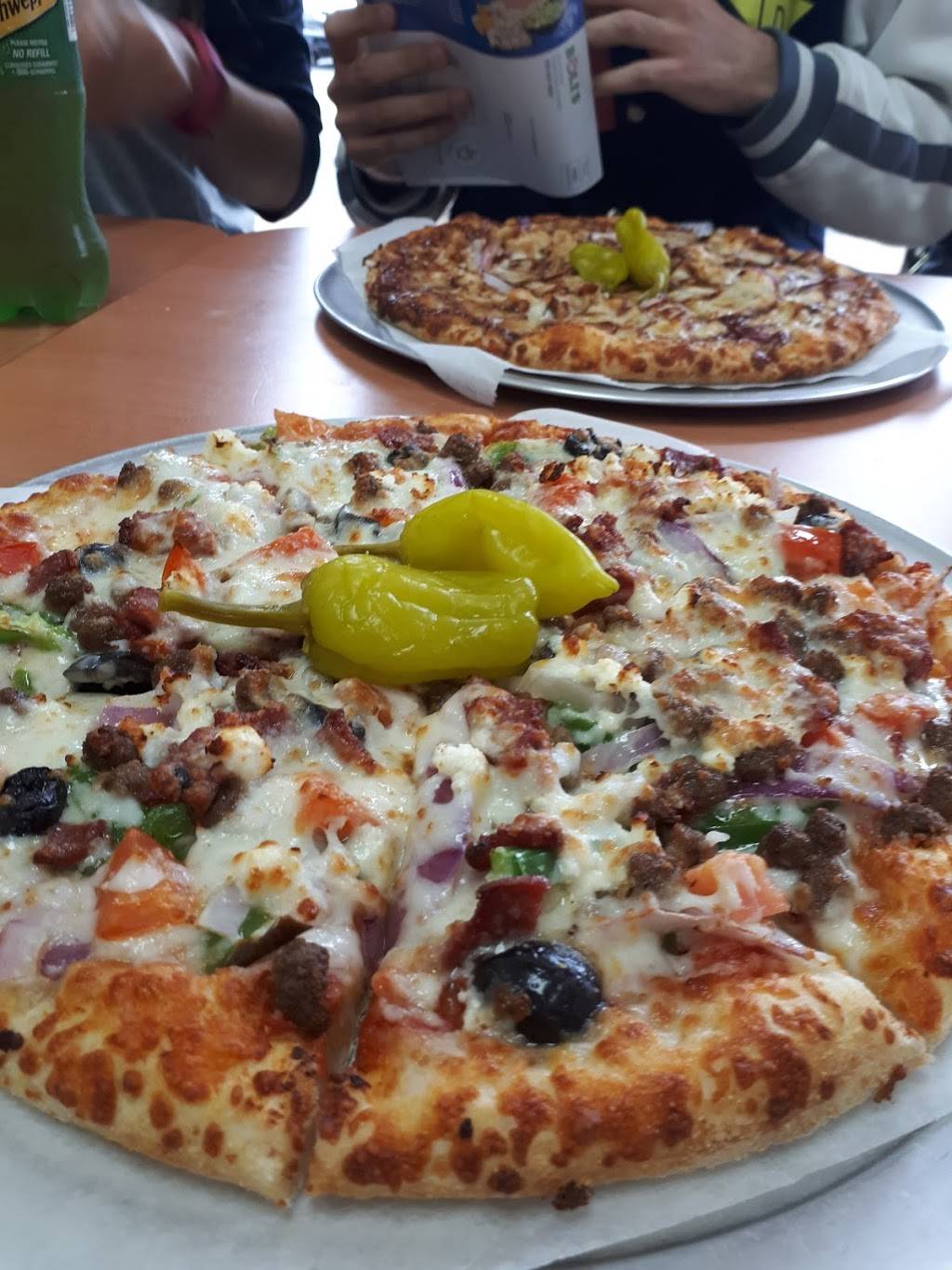 Pizza Bolis | meal delivery | 5624 Ox Rd Suite B, Fairfax Station, VA 22039, USA | 7035370557 OR +1 703-537-0557