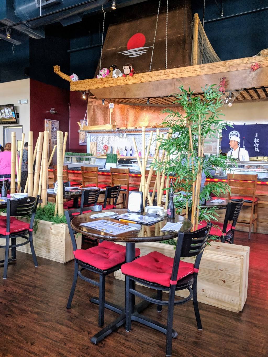 Hikari Sushi & Grill | restaurant | 5454 Main St #150, Frisco, TX 75033, USA | 2146180035 OR +1 214-618-0035