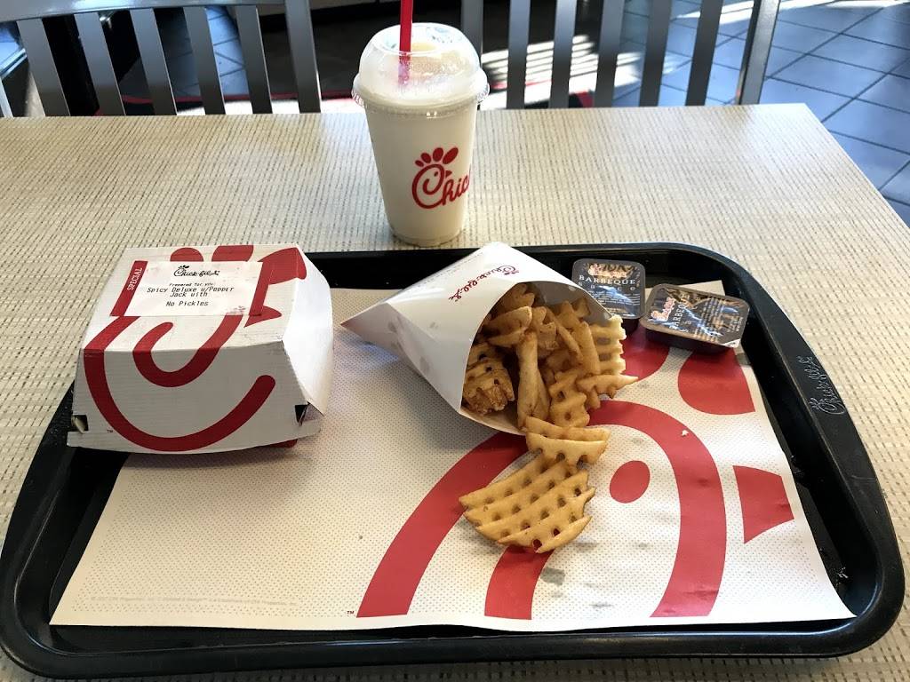 Chick-fil-A | restaurant | 749 First Colonial Road, Virginia Beach, VA 23451, USA | 7574378928 OR +1 757-437-8928