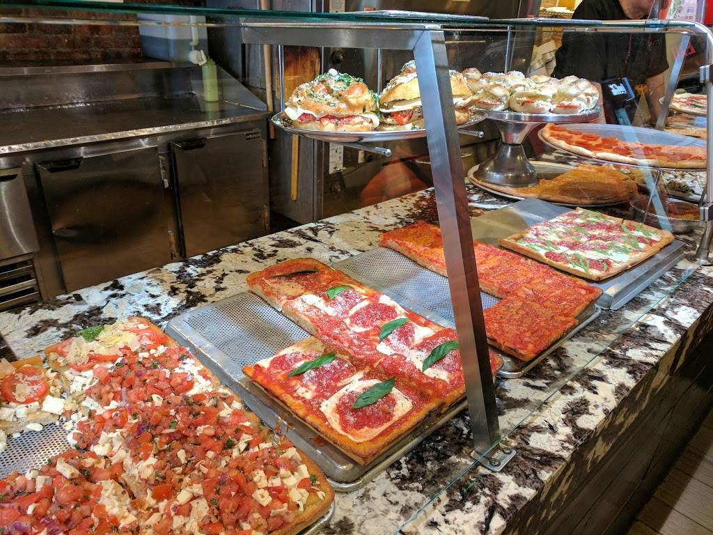 The Sicilian | meal delivery | 229 Prospect Park West, Brooklyn, NY 11215, USA | 7187881050 OR +1 718-788-1050