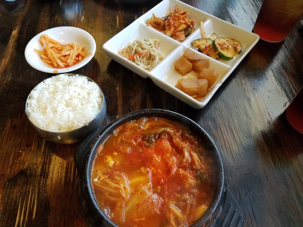 Kim Chi II Korean Restaurant | restaurant | 149 E Montgomery Cross Rd, Savannah, GA 31406, USA | 9122272025 OR +1 912-227-2025