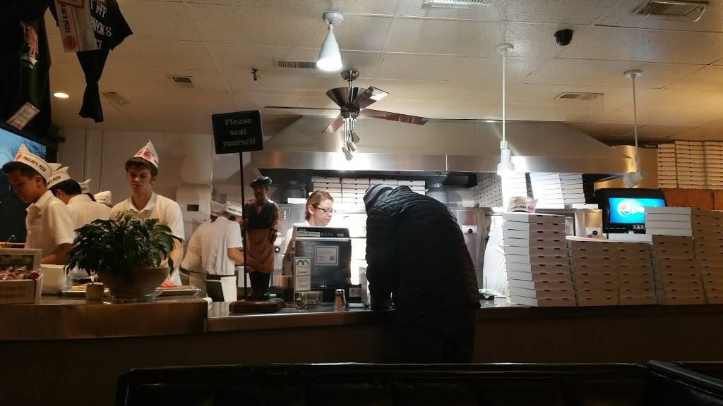 A & A Pagliais Pizza | restaurant | 302 E Bloomington St, Iowa City, IA 52245, USA | 3193515073 OR +1 319-351-5073