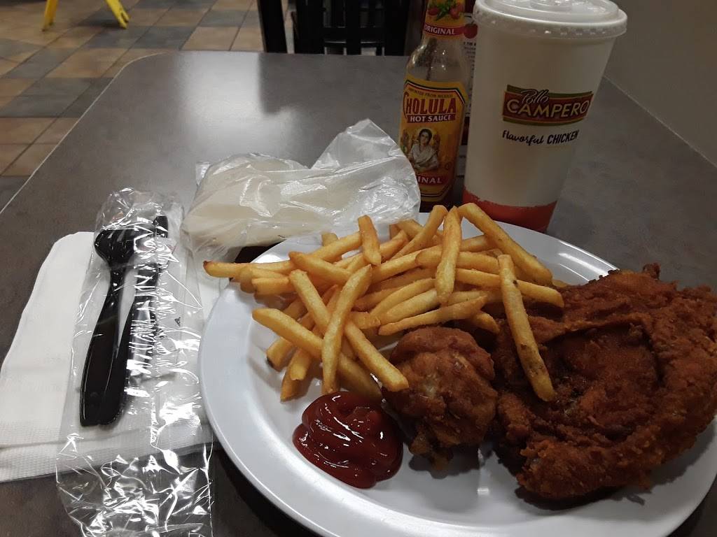 Pollo Campero - San Bernardino | meal takeaway | 835 Harriman Pl, San Bernardino, CA 92408, USA | 8332267376 OR +1 833-226-7376