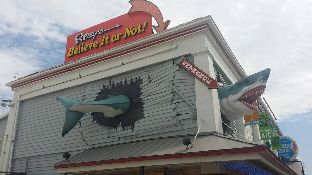 The Dough Roller | restaurant | 606 S Atlantic Ave, Ocean City, MD 21842, USA | 4102893501 OR +1 410-289-3501