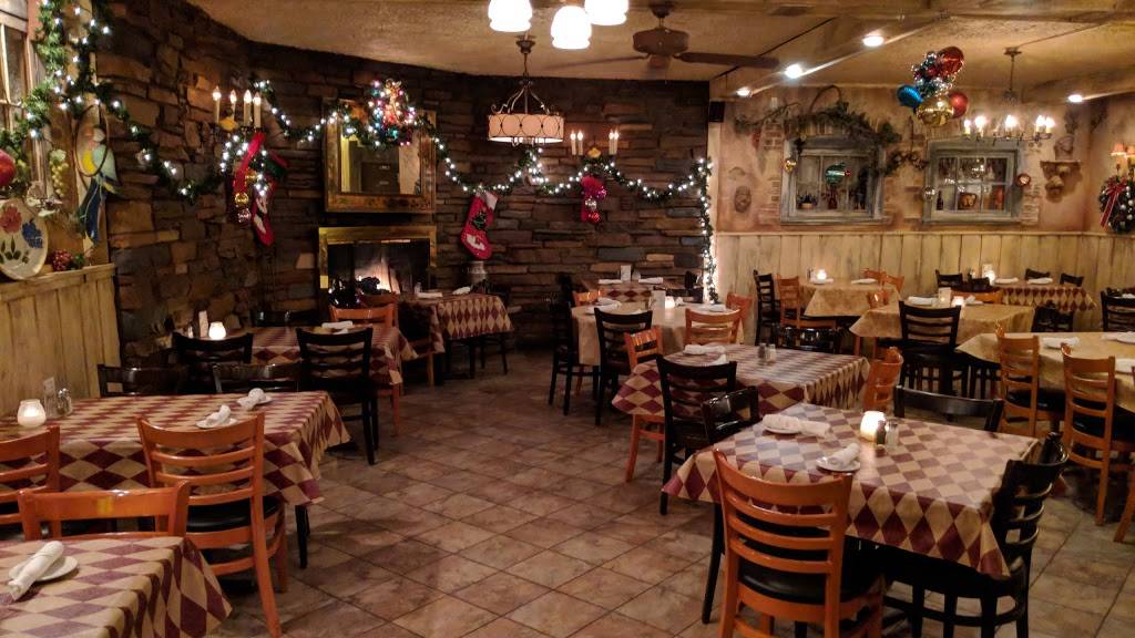 Amici Ristorante | restaurant | 7620 N Milwaukee Ave, Niles, IL 60714, USA | 8479670606 OR +1 847-967-0606